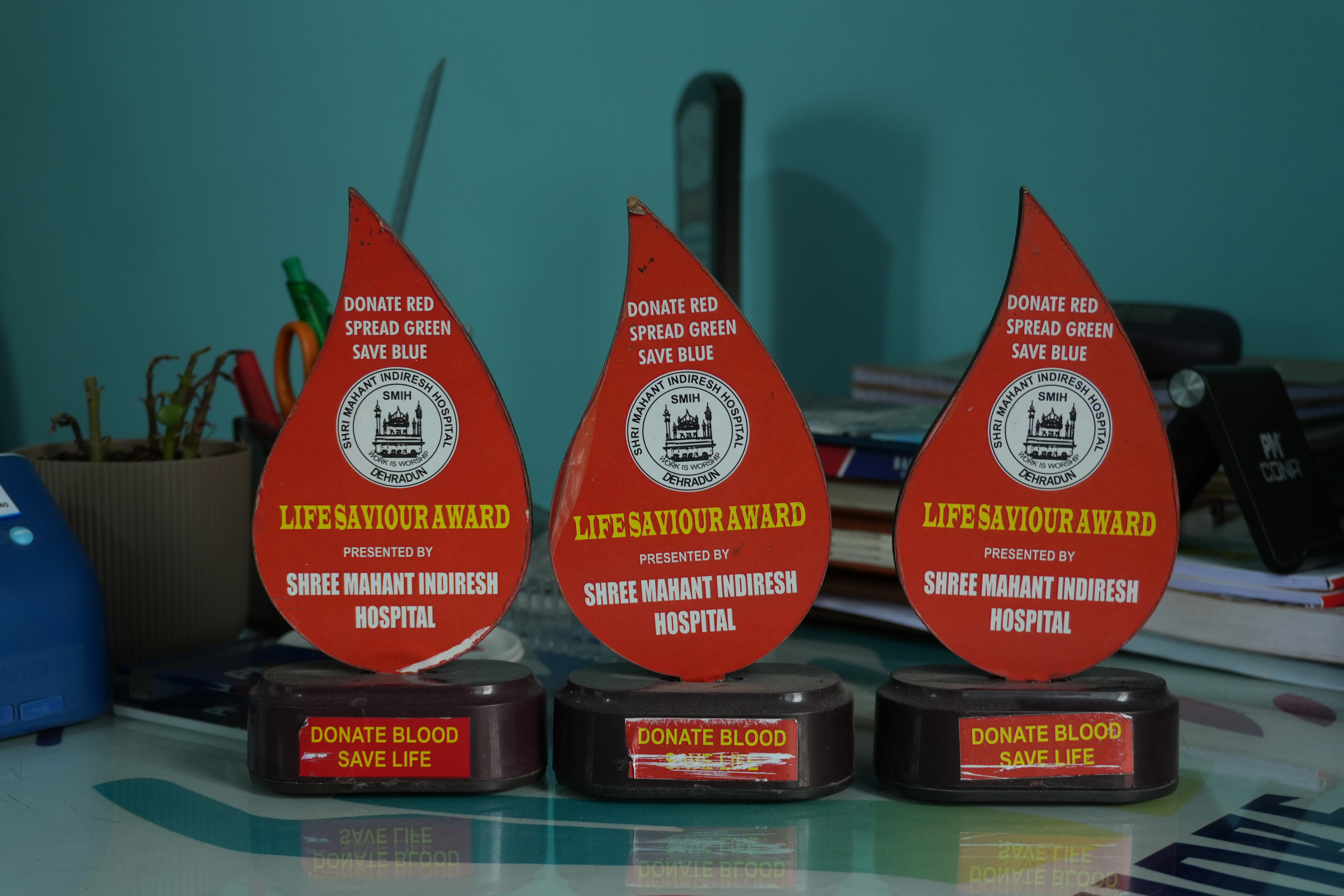 Hope Sewa Smiti Awards and Certifications 