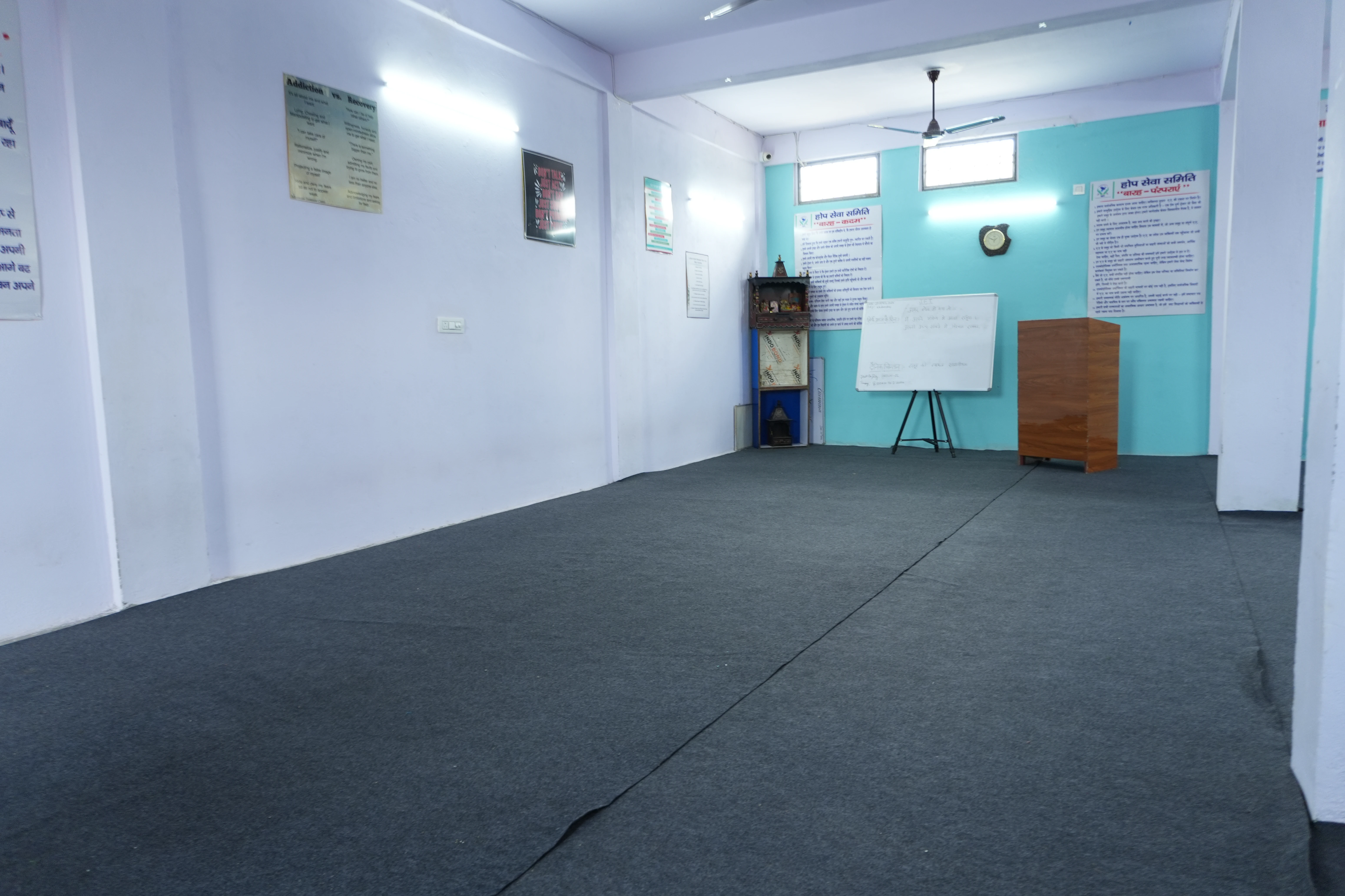 Hope Sewa Smiti - Yoga Session